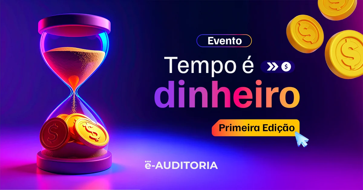 Tempo é Dinheiro primeira edição: aprendizados para contadores