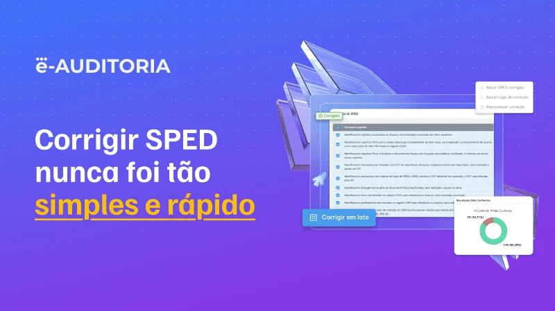 imagem de miolo para corrigir sped