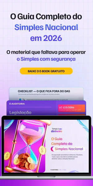 Guia completo do Simples Nacional