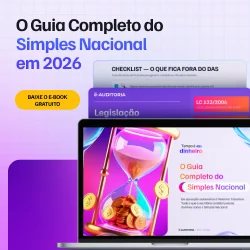 Guia completo do Simples Nacional