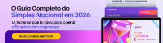 Guia completo do Simples Nacional