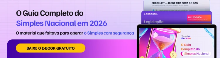 Guia completo do Simples Nacional