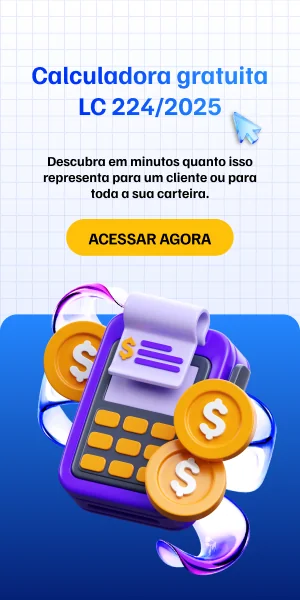 Calculadora LC 224/2025
