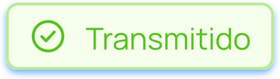 Aviso: Transmitido.